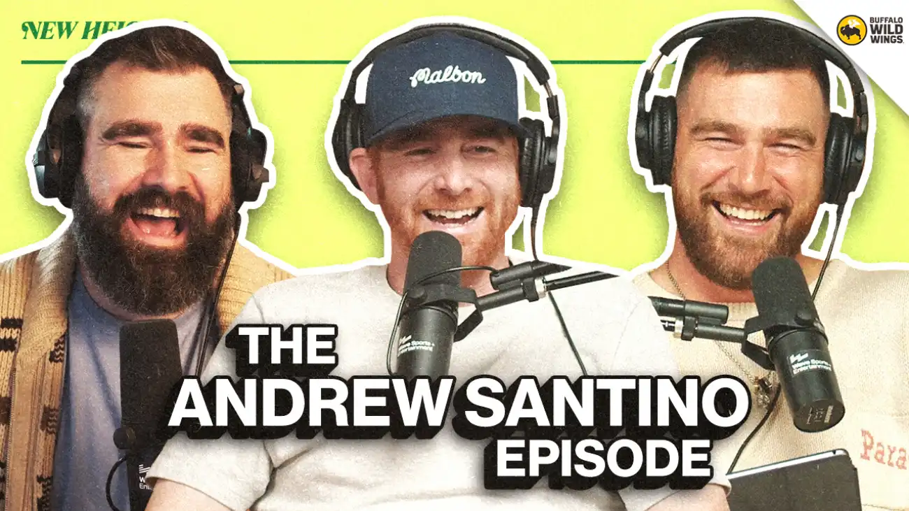 THE ANDREW SANTINO EPISODE
