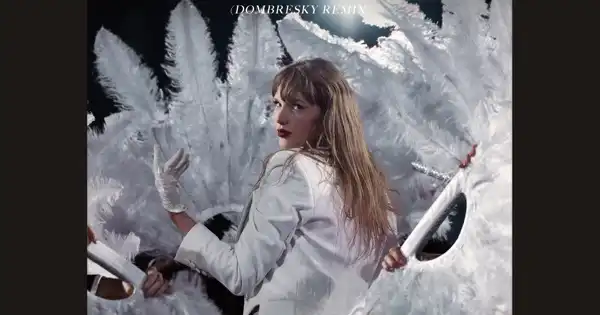 Taylor Swift - I Can Do It With A Broken Heart (Dombresky Remix)