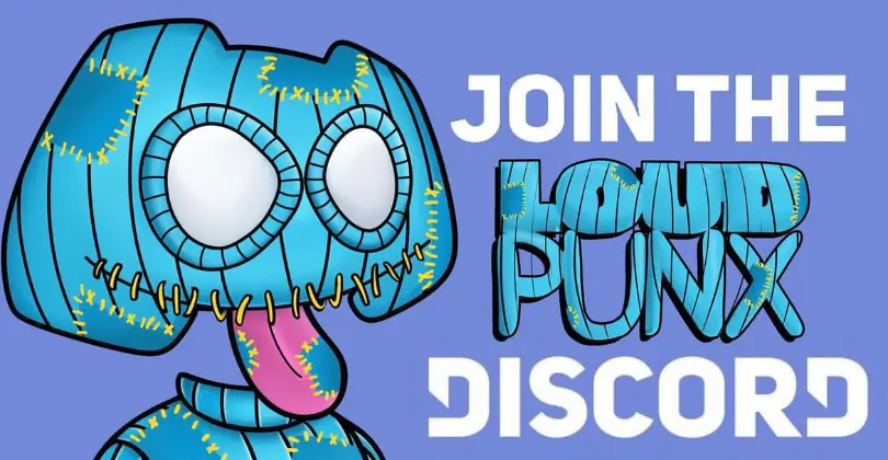JOIN THE DISCORD