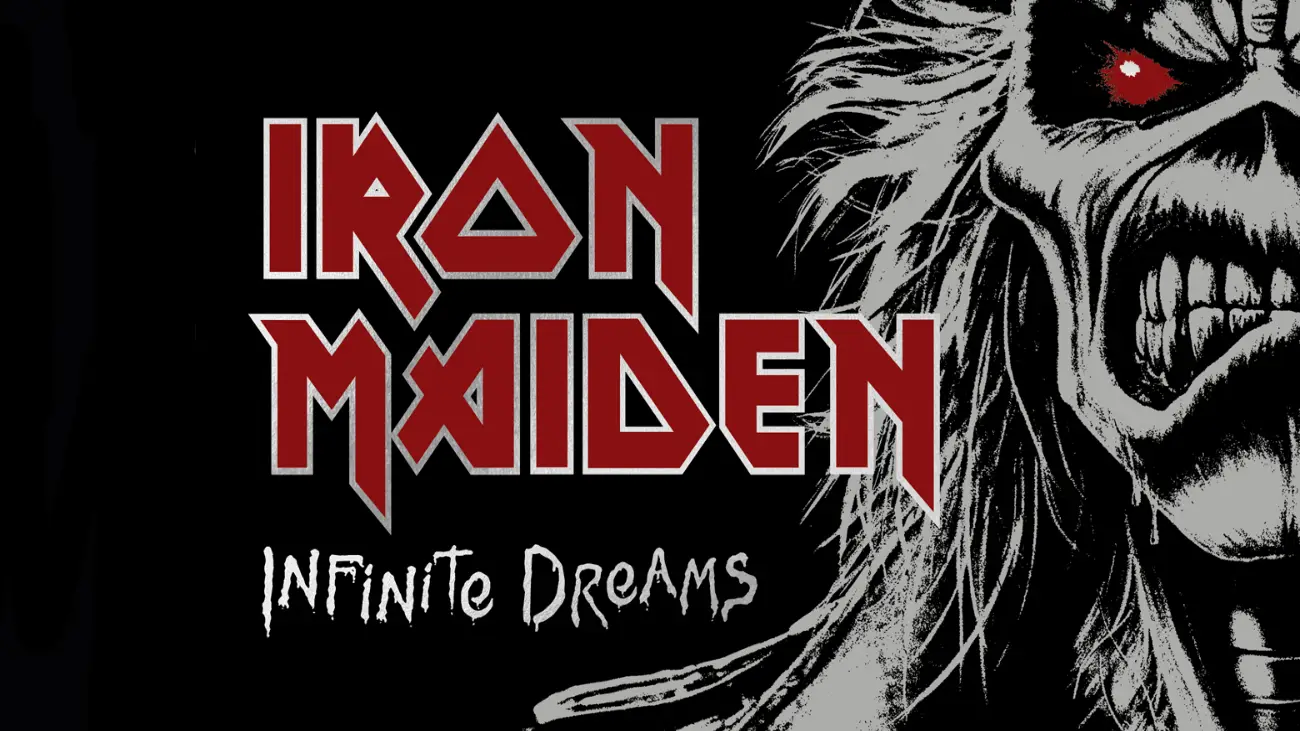Infinite Dreams - new book out now!