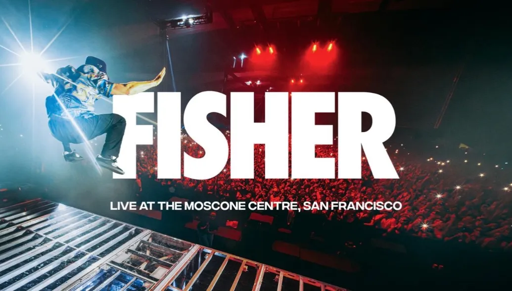FULL LIVE SET FROM THE MOSCONE CENTER