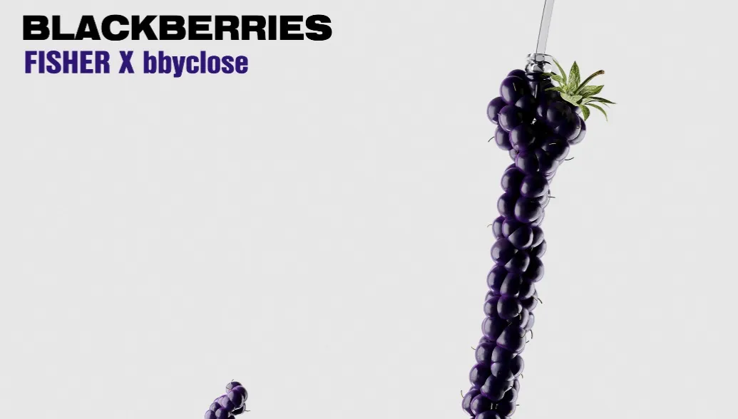 FISHER, bbyclose - Blackberries
