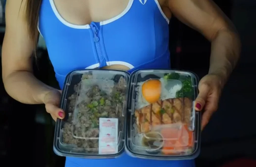 FITLISCIOUS MEAL PREP | RIM