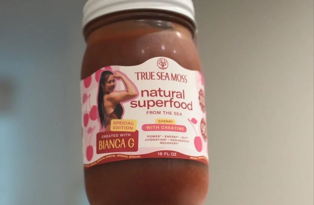 True Sea Moss | Code: BiancaG