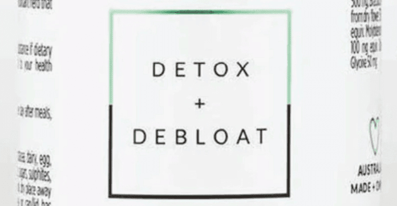 Debloat Pills - Code: MadiM15