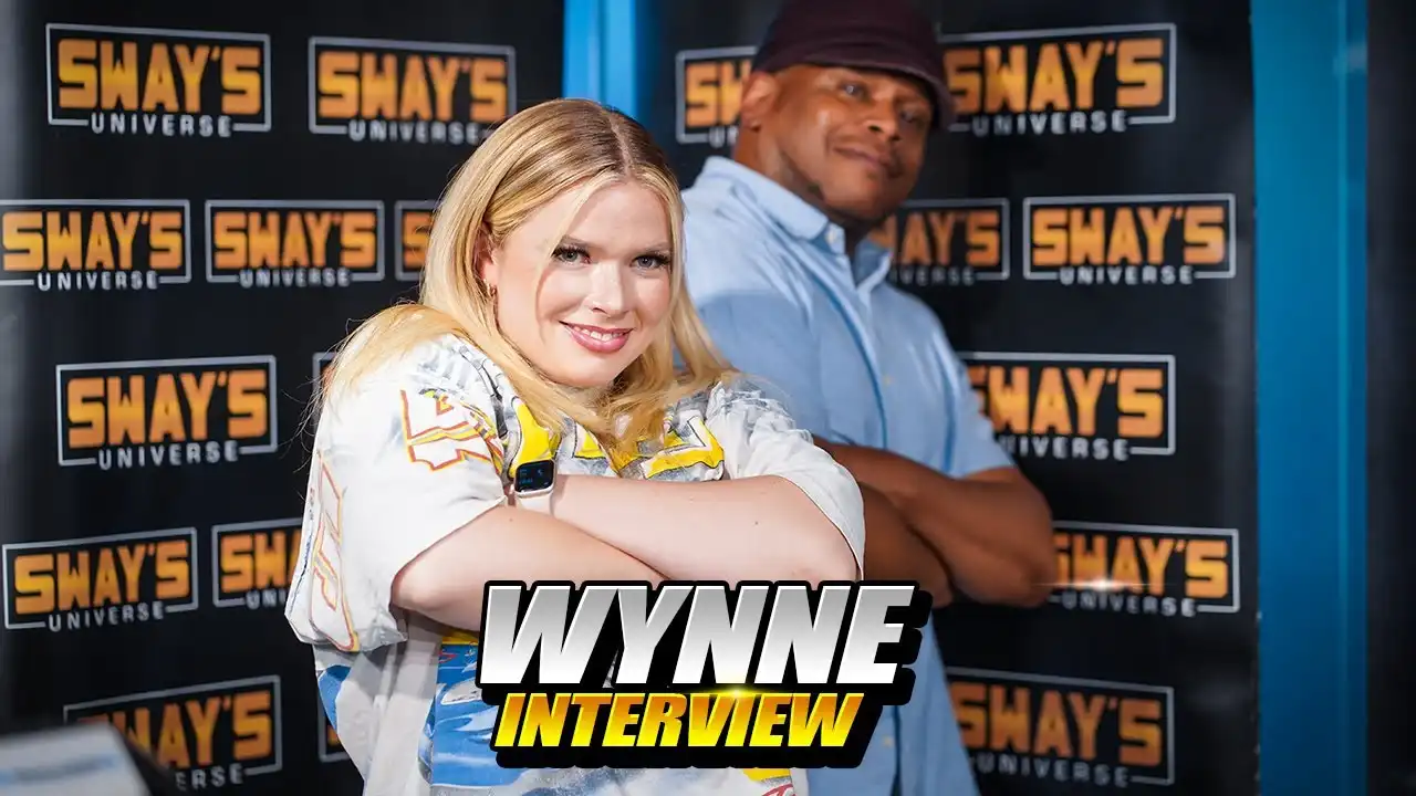 Sway In The Morning Interview & Freestyle