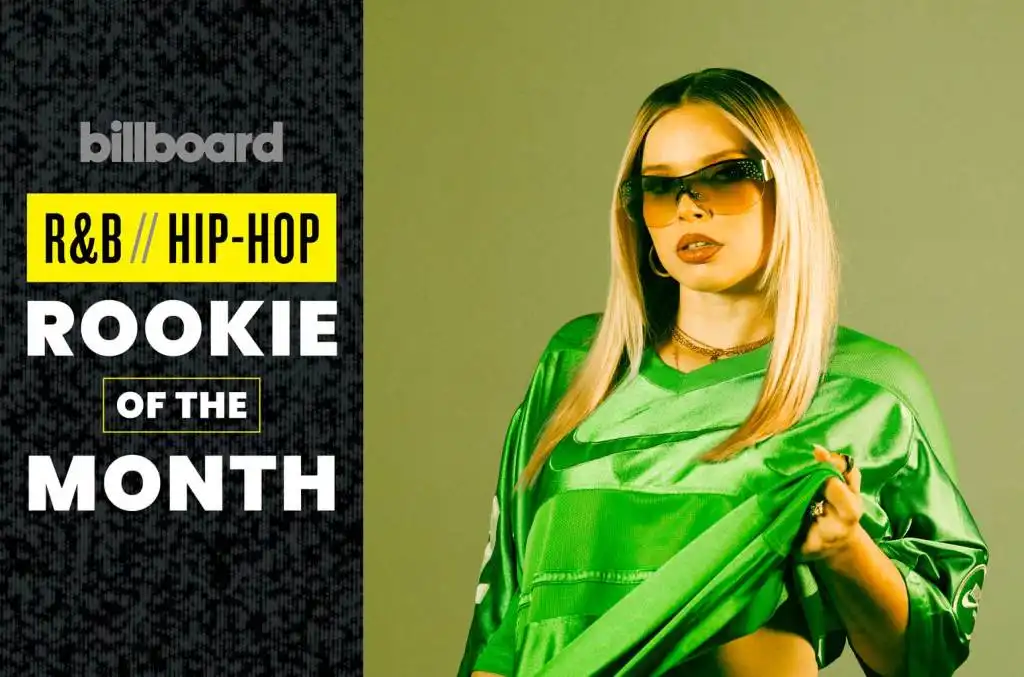 Billboard's Rookie of the Month