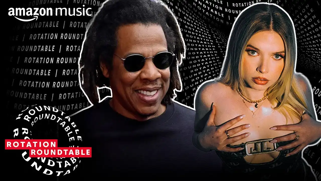 Amazon Music's Rotation Roundtable