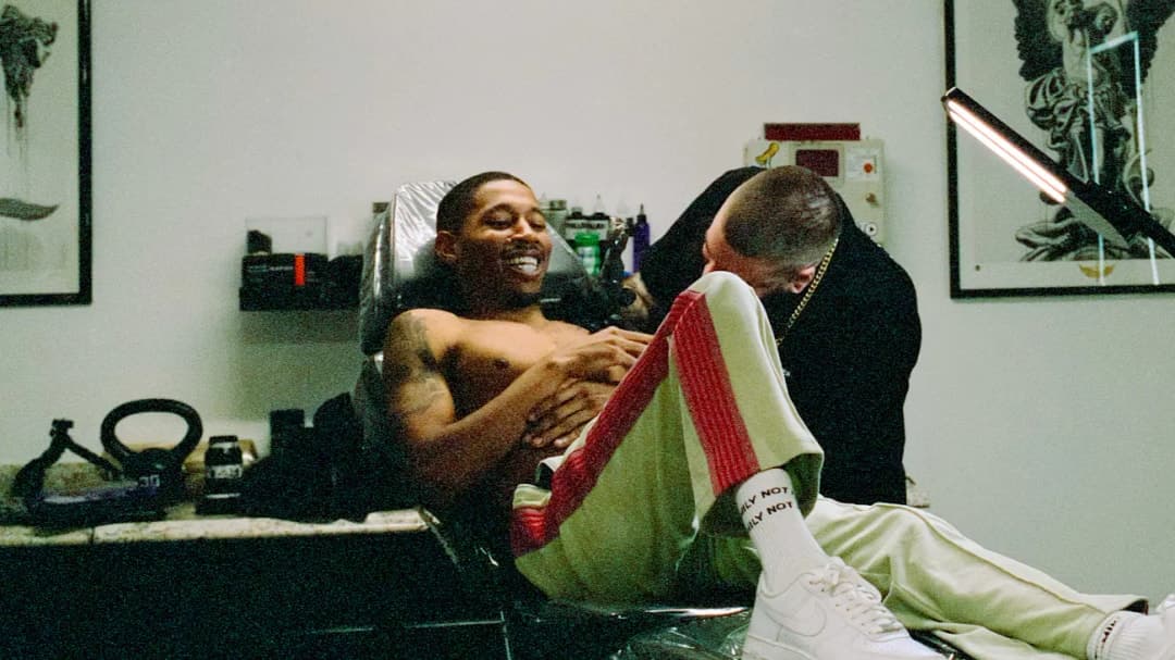 Stream "The Fan" (all platforms)