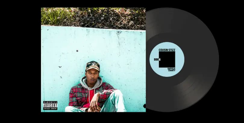 Suffolk County on vinyl