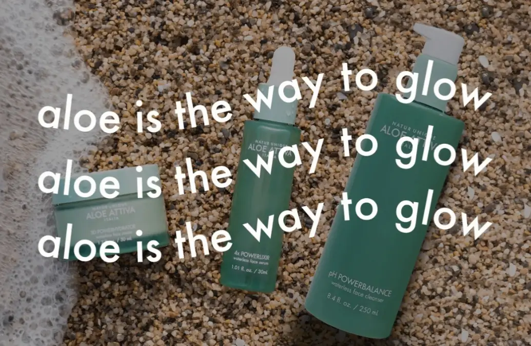 Aloe Attiva || Skincare 