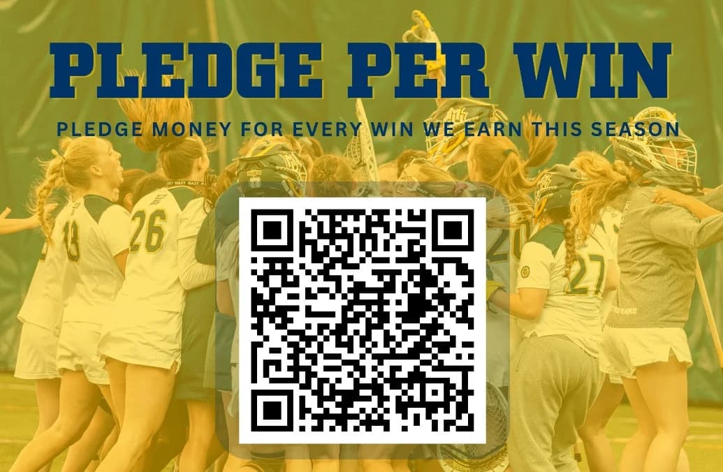 Pledge Per Win in 2026!