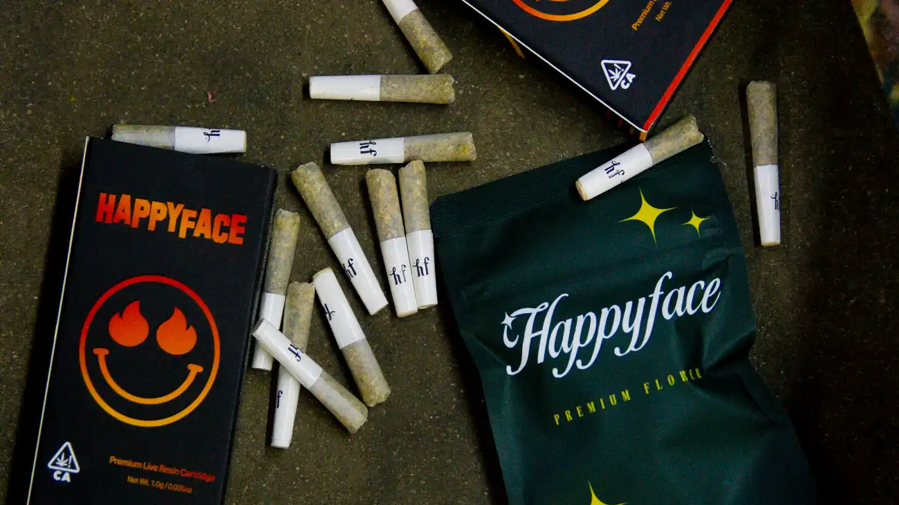 HAPPYFACE - Order Online!