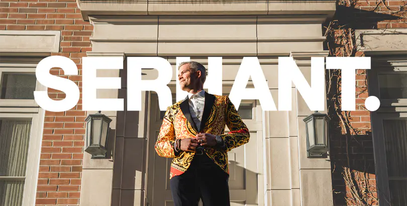 BUY/SELL/RENT WITH SERHANT. 