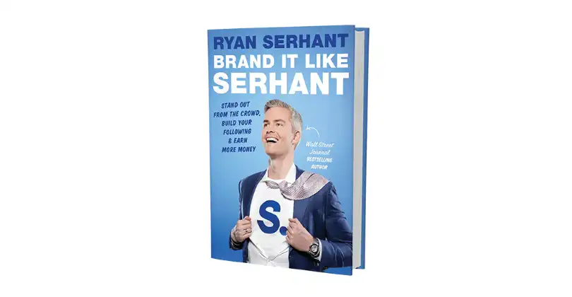 ORDER BRAND IT LIKE SERHANT