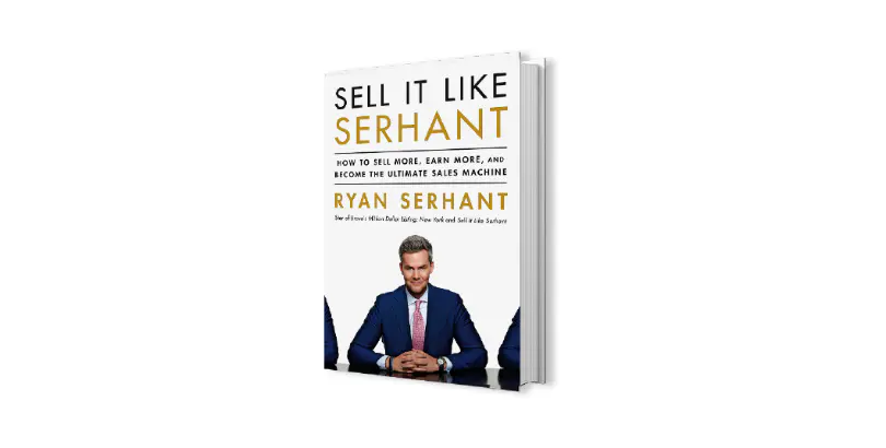 ORDER SELL IT LIKE SERHANT