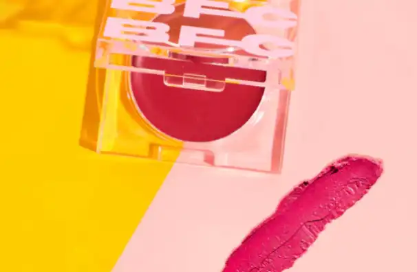 cream blusher