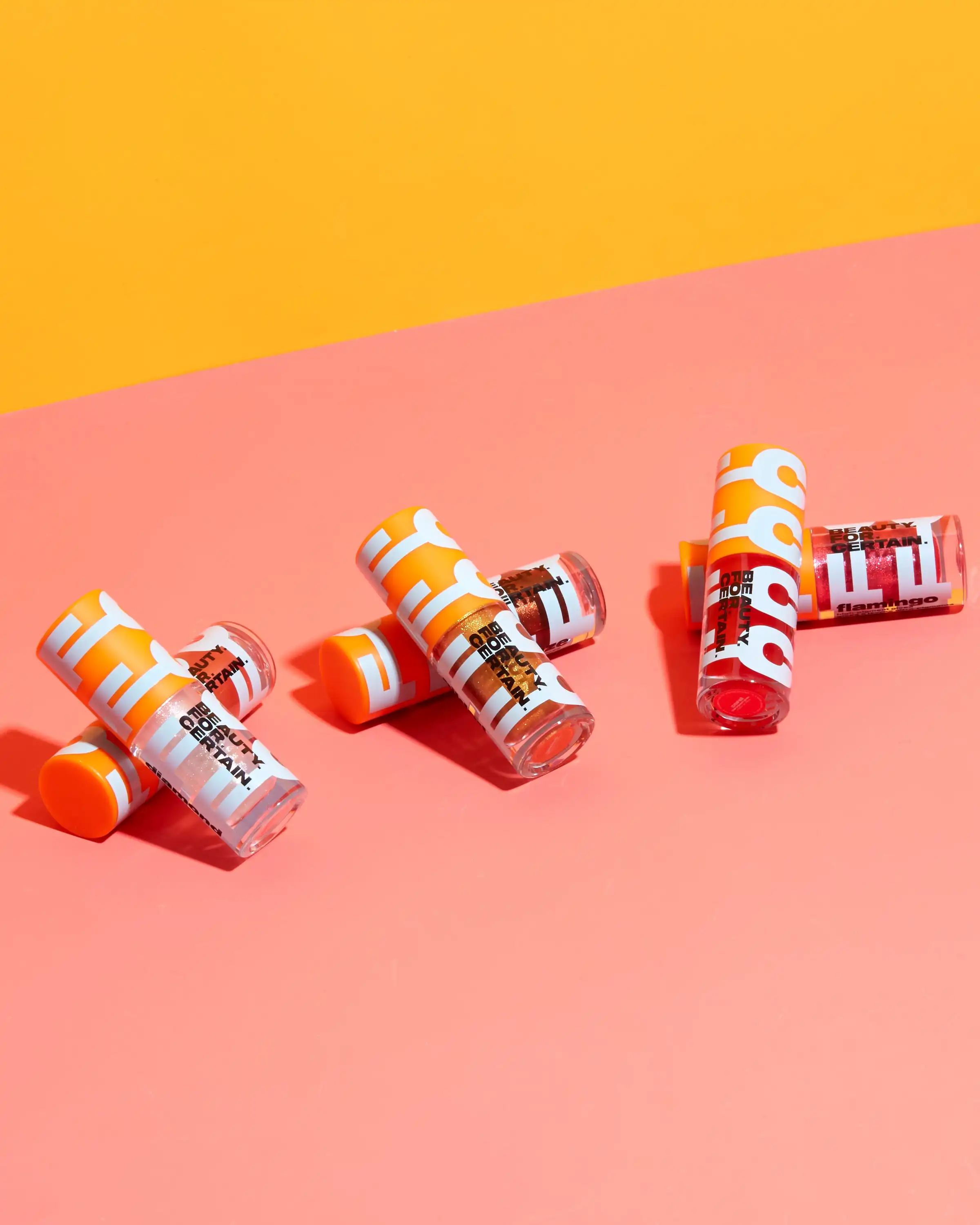 high-pigment gloss
