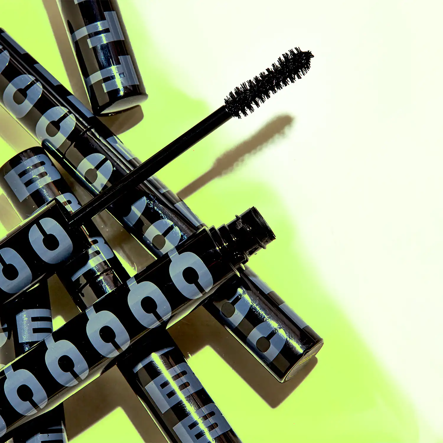 whole lotta mascara