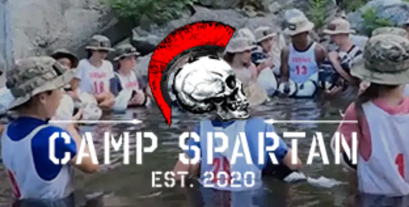 Camp Spartan | Kids Camp 
