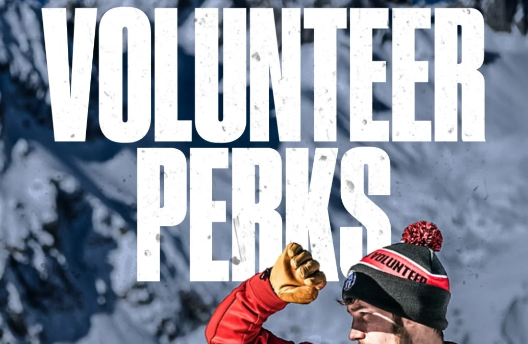 2026 Volunteer Program: Perks & Benefits