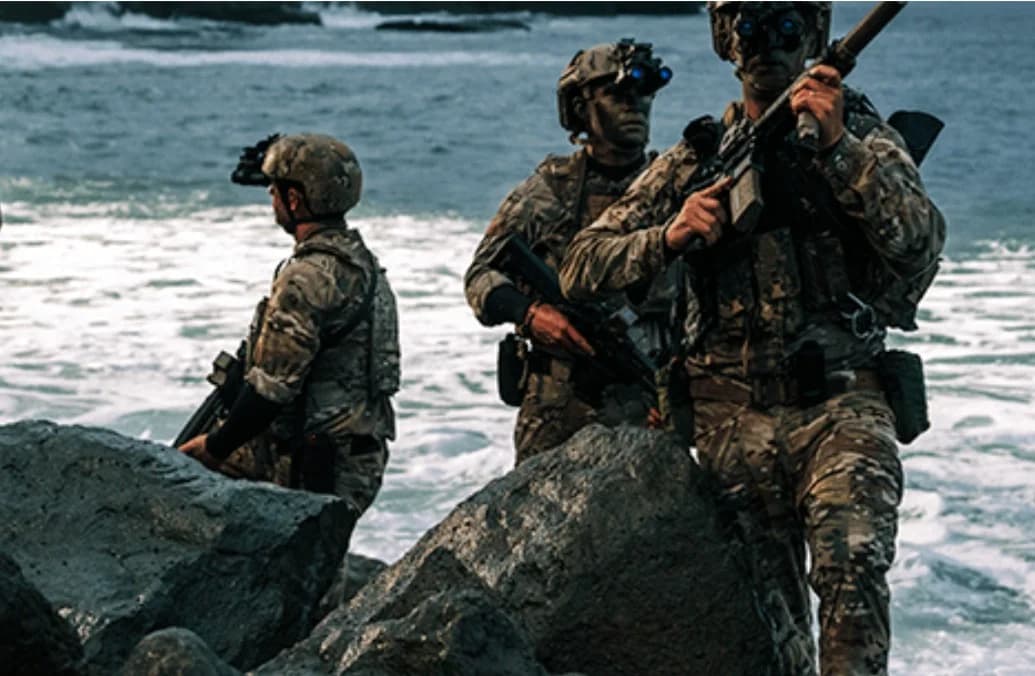 Join the 1%: Here's What It Takes to Be Navy Special Operations