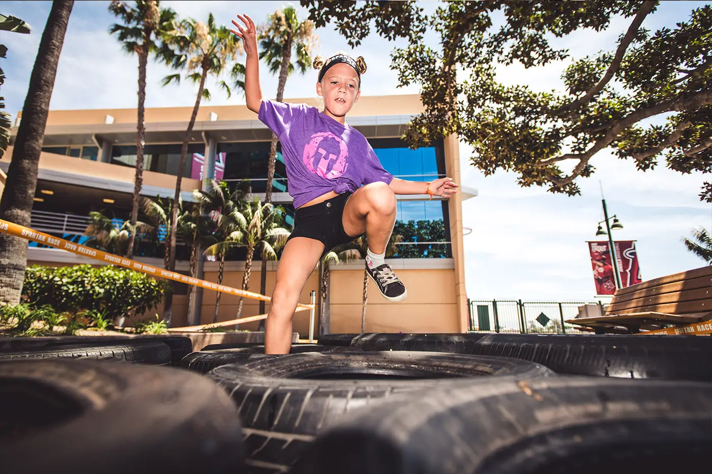 Donate to Spartan Kids Foundation • The Official Charity of Spartan