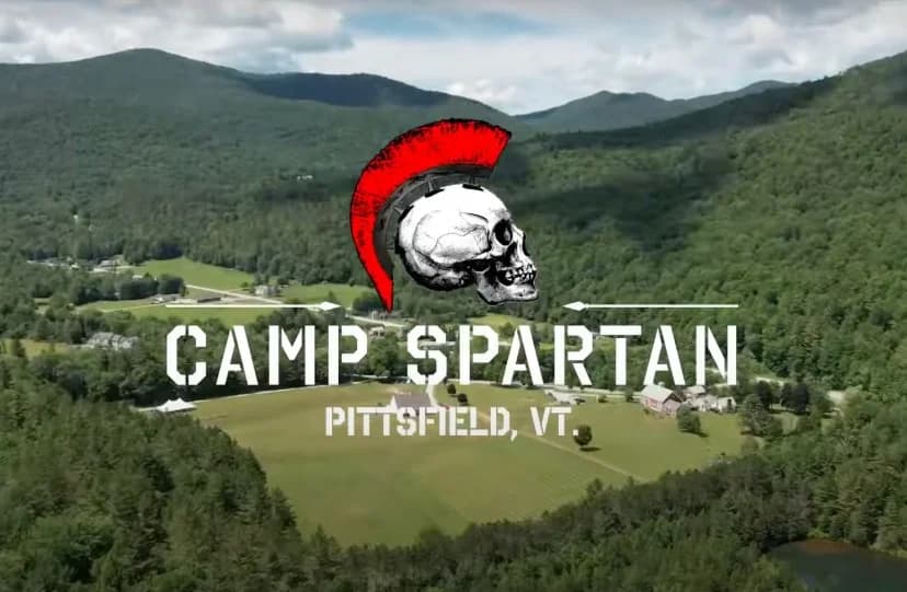 Camp Spartan: June 21-25, 2026
