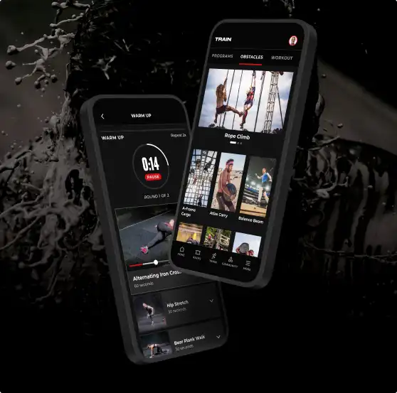 Download the Spartan Race App