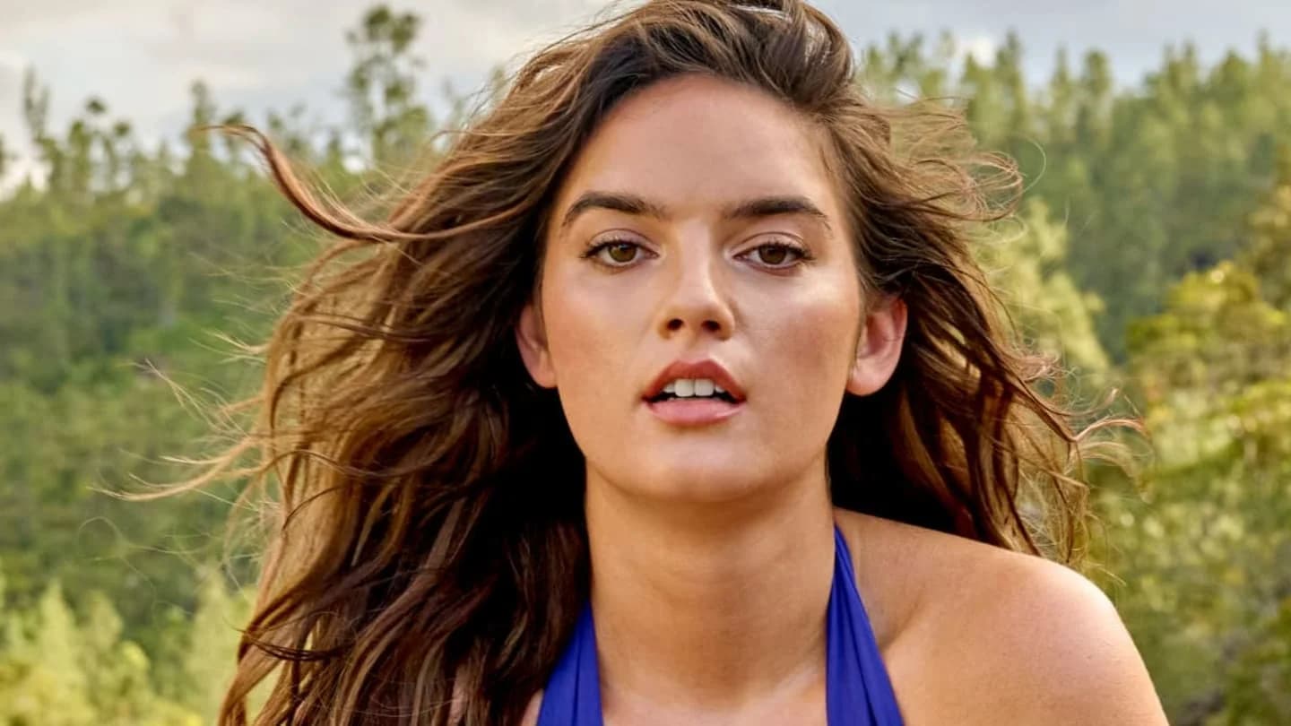 Natalie Mariduena | Sports Illustrated Swimwear model