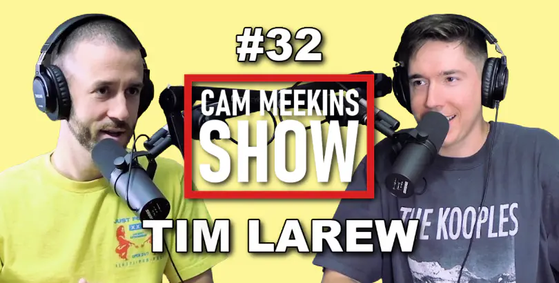 Tim Larew Podcast