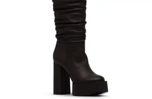 Rosela Boot - Dark Brown