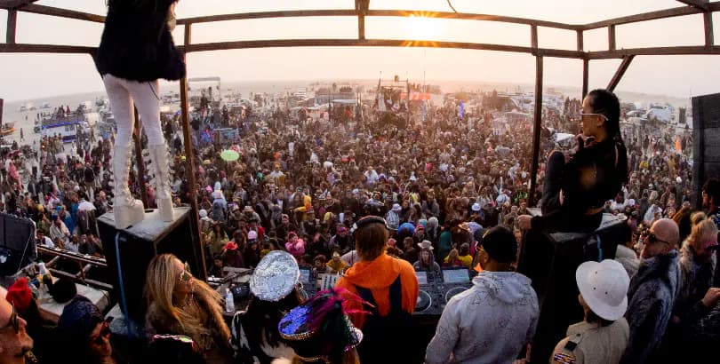 Burning Man - Robot Heart Free Burn 2021 Set