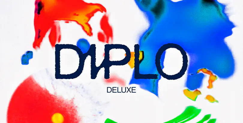 "diplo" deluxe edition is out now