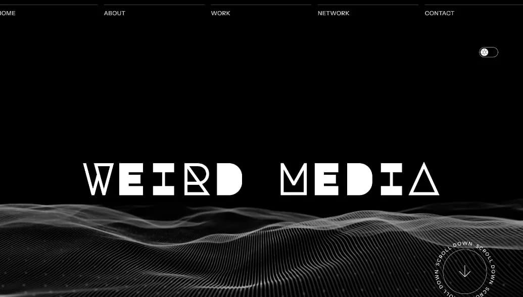 Weird Media