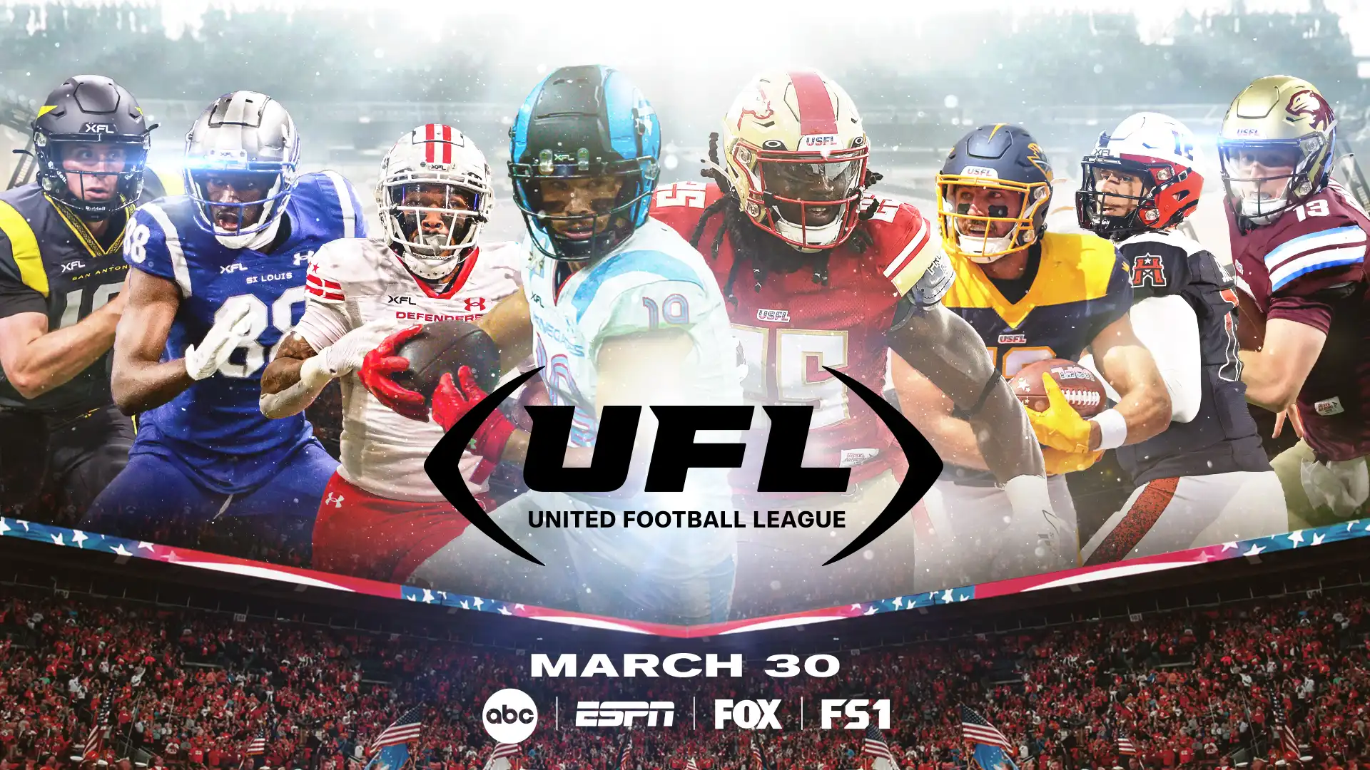 Get UFL Season Tickets