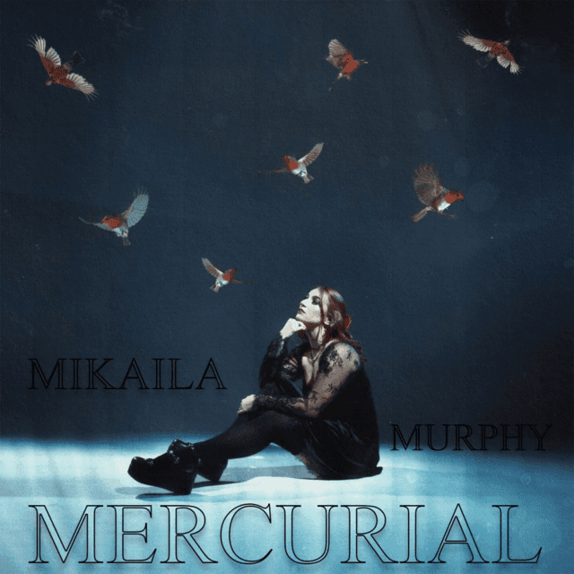 My album Mercurial