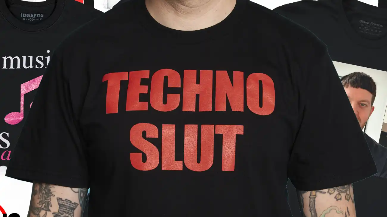 MERCH AND STUFF