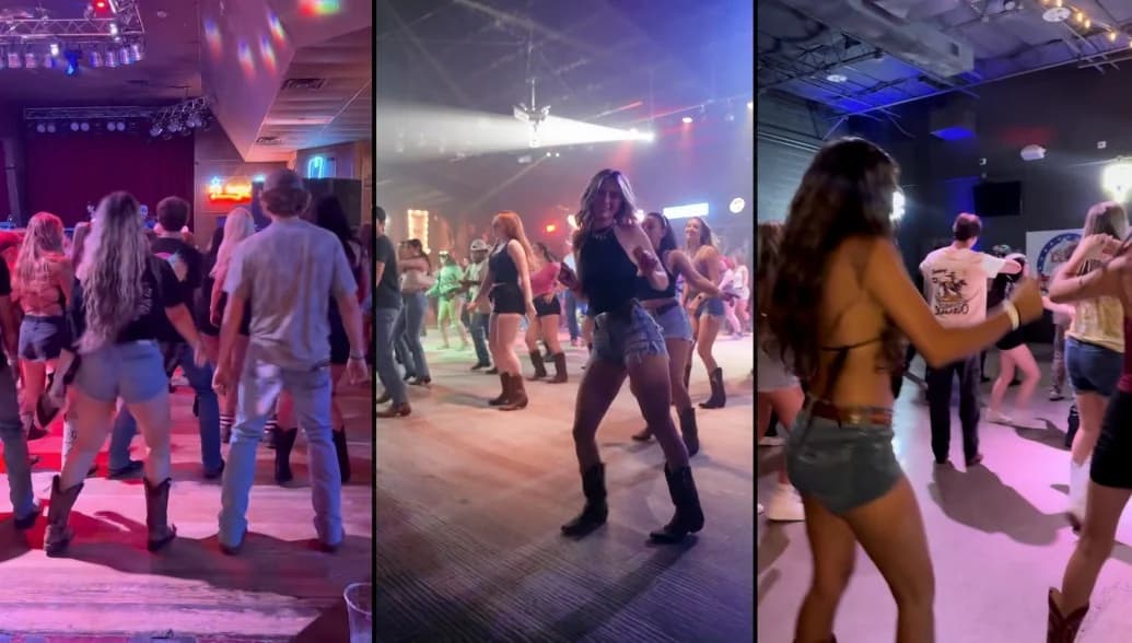 Damn I Love Miami - Fans Dance Compilation