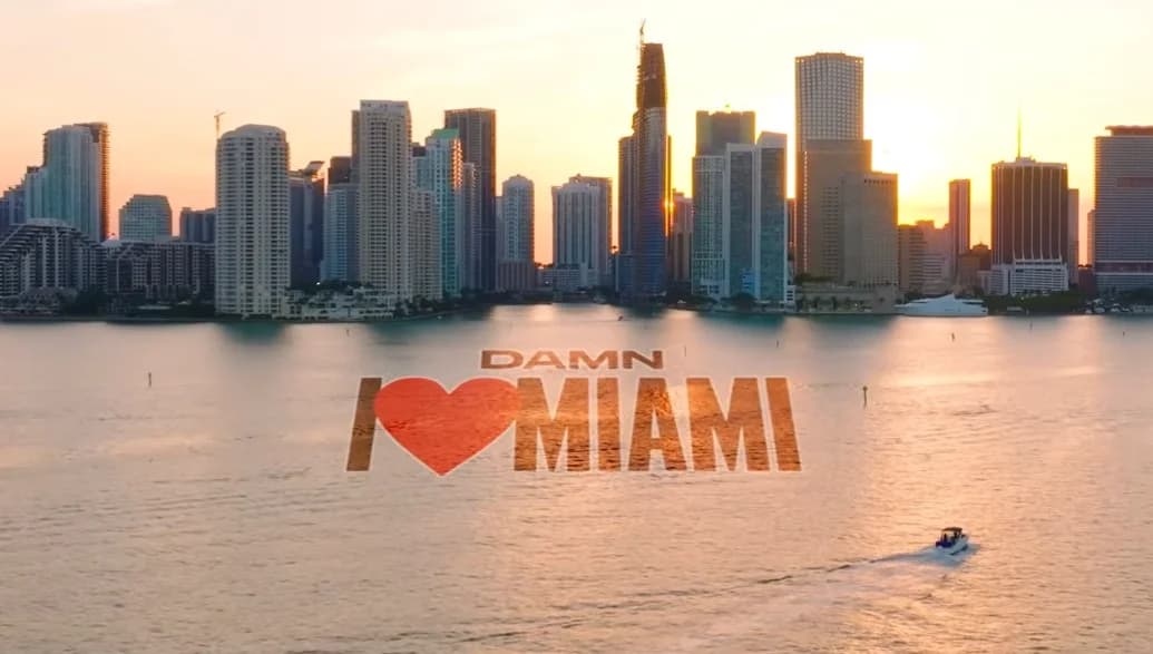 Damn I Love Miami (Official Video)