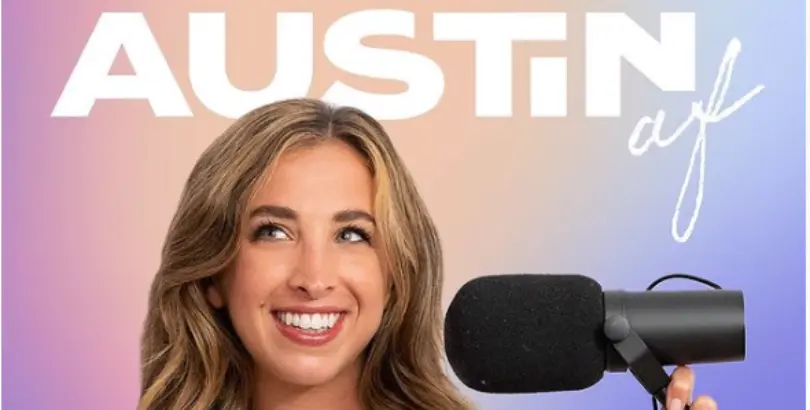 Read about Austin AF!