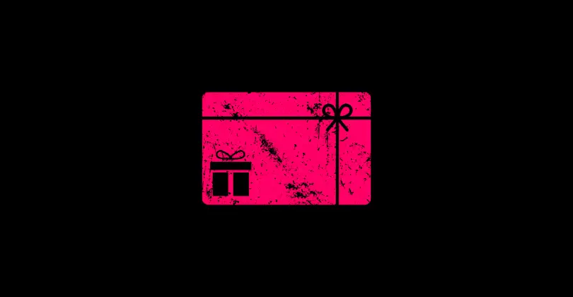 gift cards