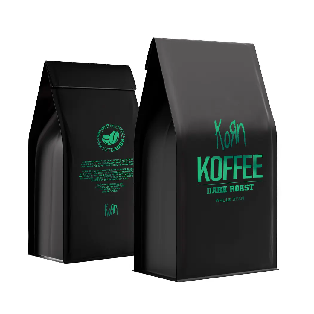 Korn Koffee