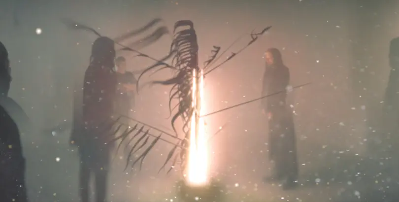 "START THE HEALING" OFFICIAL VIDEO
