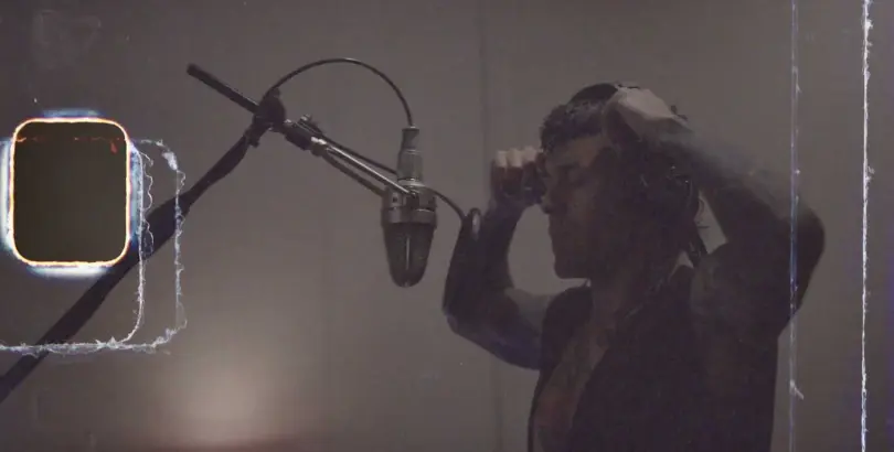 "On Your Back" Official Video