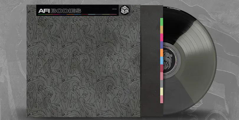 Bodies Indie Retail Exclusive LP