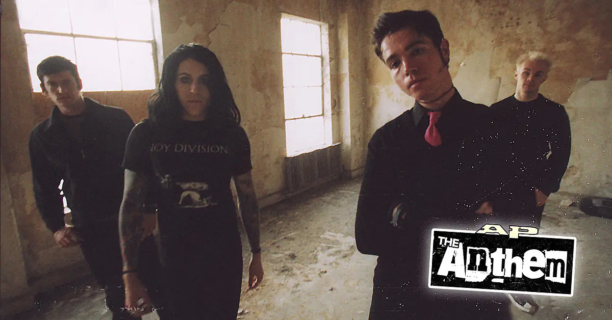 Alternative Press - Sing the Sorrow