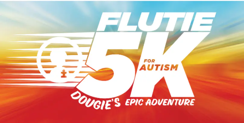 Register for the Flutie 5k for Autism