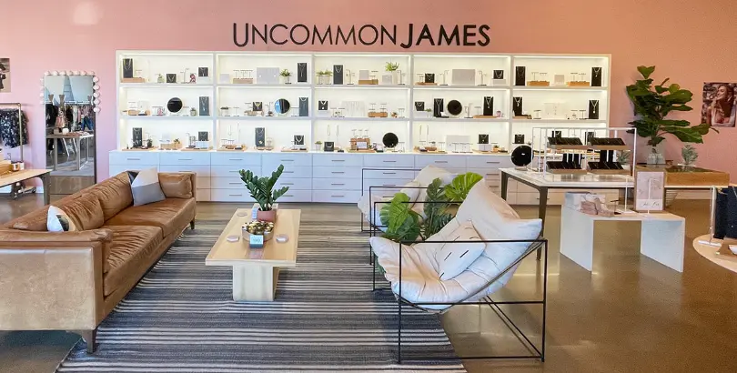 Find Uncommon James Locations