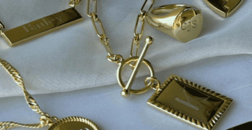 Engravable Jewelry